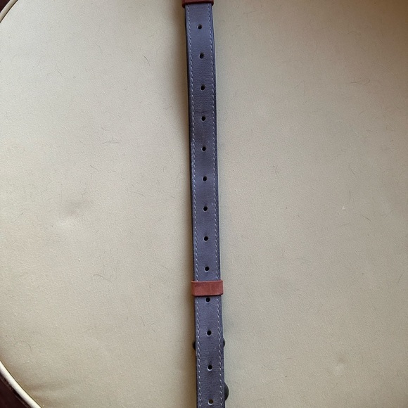 ❤️Tote bag, shoulder and crossbody. Full grain leather, handcrafted - EUC!❤️ - Picture 12 of 15